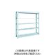 TRUSCO TUG型軽量ボルトレス棚 100kg 単体型 1540×324×H1500 5段 TUG100-55K-5 1台(1個)（直送品）