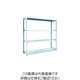 トラスコ中山 TRUSCO TUG型軽量棚100kg単体 1840X474XH1800 4段 TUG100-66S-4 1台(1個)（直送品）