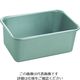 トラスコ中山 TRUSCO アルミ深型バット 325X195X95 ALB-325 1枚 207-4004（直送品）