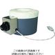 トラスコ中山 TRUSCO マントルヒーター 丸底フラスコ用温調器付き 200W 300CC MHSC-200W300 1個（直送品）