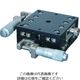 トラスコ中山 TRUSCO 高精度クロスローラステージ Xステージ 60X60 CRXS6060 1個 207-5215（直送品）
