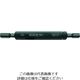 トラスコ中山 TRUSCO ねじ用限界ゲージ プラグ 6H M12×1.75 TGGPIP6H-M12X1.75 1個 207-7232（直送品）