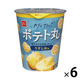 ポテト丸 うすしお味 55g 1セット（1個×6） おやつカンパニー ポテトスナック菓子