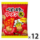 ベビースター ラーメン丸チキン味 ミニ 22g 1セット（1袋×12） おやつカンパニー ラーメンスナック 食べきりサイズ