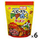 超超ベビースター ドデカイラーメンチキン味 135g 1セット（1袋×6） おやつカンパニー ラーメンスナック