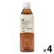 無印良品 ノンカフェイン 麦茶 500ml 1セット（1本×4） 良品計画