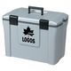 アクションクーラー25（グレー） 81448013 LOGOS/ロゴス