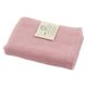 小杉善 【吸水速乾】おうちじかんコンフォートカラーフェイスタオル(ピンク) OTZG-288PK(1) 1枚入