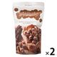 チョコレートポップコーン 1セット（1袋×2） サンクゼール チョコレート菓子 ポップコーン