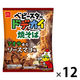 ベビースター ドデカイ焼そばソースマヨ味 67g 1セット（1袋×12） おやつカンパニー ラーメンスナック