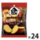 宅バル 海老のアヒージョ味 28g 1セット（1袋×24） おやつカンパニー おつまみ お菓子