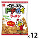 ベビースター ドデカイラーメンチキン味 68g 1セット（1袋×12） おやつカンパニー ラーメンスナック