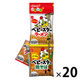 ベビースター いろいろ4連 68g 1セット（1個×20） おやつカンパニー 小袋 小分け 食べきりサイズ