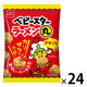 ベビースター ラーメン丸チキン味 ミニ 22g 1セット（1袋×24） おやつカンパニー ラーメンスナック 食べきりサイズ