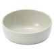 無印良品 磁器 ペット用フードボウル 小 グレーベージュ 良品計画