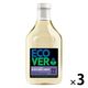 エコベール ダークカラー用 デリケートウォッシュ おしゃれ着用洗剤 本体 1000mL 1セット（1個×3） アメリカンディールスコーポレーション