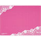 ライオン事務器 カッティングマット ピンク W300×D220×H2mm CC-30 25710 1枚