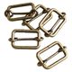 日本紐釦貿易 移動カン(リュックカン) 幅15mm アンティークゴールド S24-4 1袋(30個)