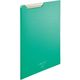 リヒトラブ クリップファイル A4 グリーン F6067-7 1冊