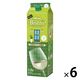 メルシャン ビストロ すっきり白 ワイン 中口　1.8L パック 1セット（1本×6）