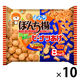 ぼんち揚 ピーナッツあげ　ダブル 8パック入  1セット（1袋×10） ぼんち せんべい おかき 小分け 食べきりサイズ お配り