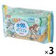 水99% あかちゃんのおしりふき ディズニー トイ・ストーリー 1セット（80枚入×3個）×3）レック