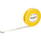 ヘキストマス 日本紐釦貿易 ロールメジャー 長さ200cm 黄 1個 SDY2712 1セット(2個)（直送品）