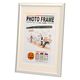 万丈 フォトフレーム A4・ワイド四切・多窓兼用 102820 1枚