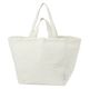 2WAY BIGトートバッグ ホワイト LAKOLE/ラコレ