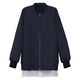 セブンユニフォーム 抗菌コート・男女兼用・長袖 S ネイビー BA1092-1 1セット(2着)（直送品）