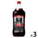男梅サワーの素 20度 1.8L ペット　1セット（1本×3）　サッポロ　リキュール　業務用　大容量