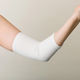 保温･圧迫用サポーター/肘用サポーター　シームレスサポーター ひじ 301403 1袋（1枚）　日本シグマックス