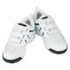 コーコス信岡 セーフティースニーカー 26cm ホワイト A36000 1足（直送品）