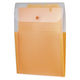 セキセイ ドキュメントホルダー縦 オレンジ ACT-3915-51 1冊