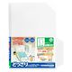 ナカバヤシ どっさり個別ホルダーA4ワイド5枚パック CH-4133C-5 1冊
