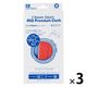 MQ・Duotex プレミアムダブルクロス レッド/ブルー 1セット（1枚×3） イーオクト