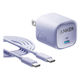 Anker Charger （25W） with USBーC&USBーCケーブル B26561Q1 1本