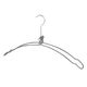 ダルトン ハンガー フォールディングハンガー グレー 405068 1個（直送品）