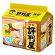 評判屋 豚骨ラーメン 5食パック 425g 1個 明星食品