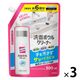 クイックル 洗面ボウルクリーナー 詰め替え 500ml 1セット（1個×3） 花王