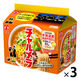 チャルメラ みそラーメン 5食パック 1セット（1個×3） 明星食品