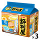 評判屋 塩ラーメン 5食パック 425g 1セット（1個×3） 明星食品