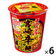 チャルメラカップ 宮崎辛麺 67g 1セット（1個×6） 明星食品