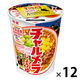 チャルメラカップ しょうゆ 68g 1セット（1個×12） 明星食品