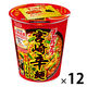チャルメラカップ 宮崎辛麺 67g 1セット（1個×12） 明星食品