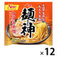 麺神 コク旨味噌 116g 1セット（1個×12） 明星食品