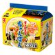 チャルメラ ちゃんぽん 5食パック 1個 明星食品