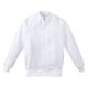サンユニフォーム 白衣 KZN406-50ジャンパー白 3L 00611521 1点（直送品）