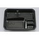 シーピー化成 弁当容器 Z-256(B) BS黒 本体 0106256000525 1袋(100個)（直送品）