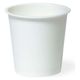 東罐興業 紙カップ PC-130F-3 無地 両面PE 31-362-073 1ケース(1600個)（直送品）